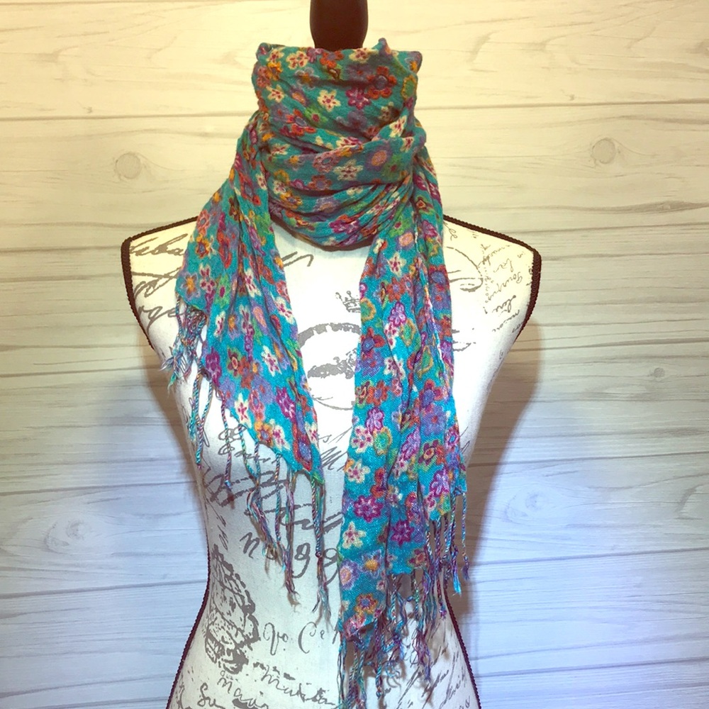 Boho Scarf Obsession!!!